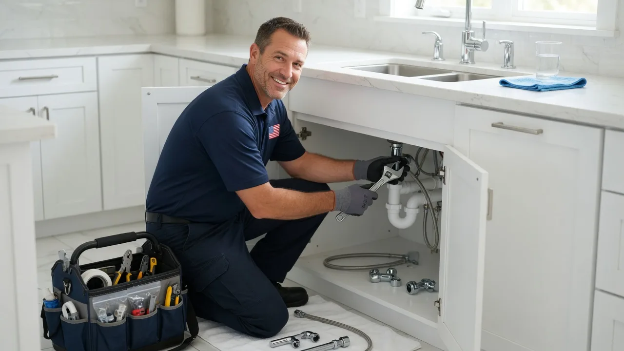 Emergency Plumber in Hickory Corners, MI near me